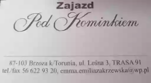 Zajazd Pod Kominkiem