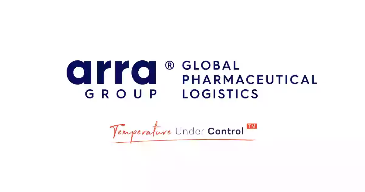 Arra Group - Global Pharmaceutical Logistics, Transport Leków