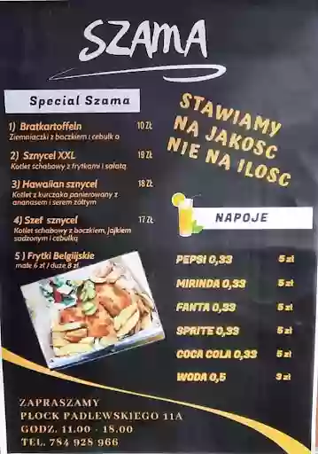 Restauracja Bawarska Szama