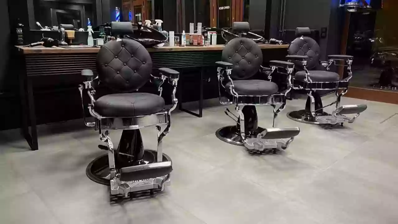 The Barber’s Loft