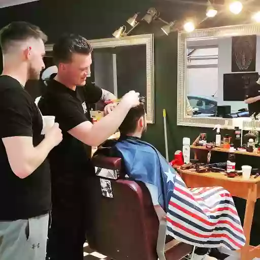 Oslo Barbers Barber Shop Bydgoszcz