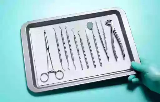 Gabinet Dentystyczny lek. stomatolog chirurg Janusz Kusz