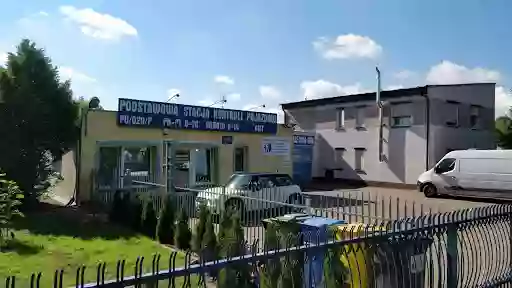 Stacja Kontroli Pojazdów s.c. Z. Spławski, S. Baranowski, H. Baranowska