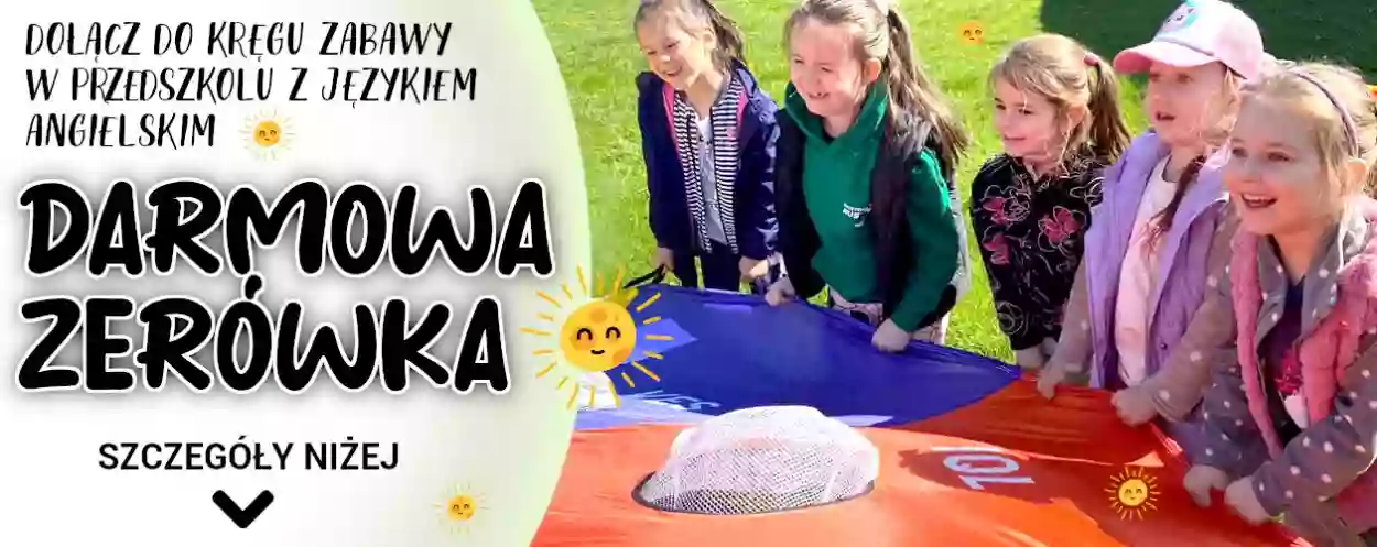 Przedszkole Dwujęzyczne "Sunny Kids Academy" - Piekoszowska