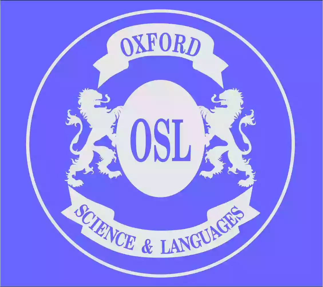 Oxford Science&Languages