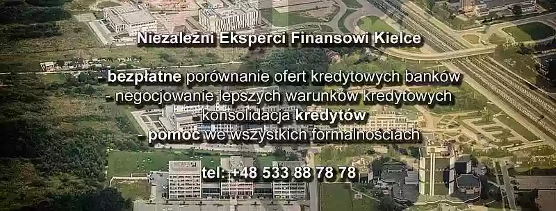 Doradca Finansowy - bezpłatne pośrednictwo finansowe