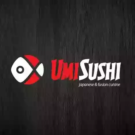 Umi Sushi restauracja japońska