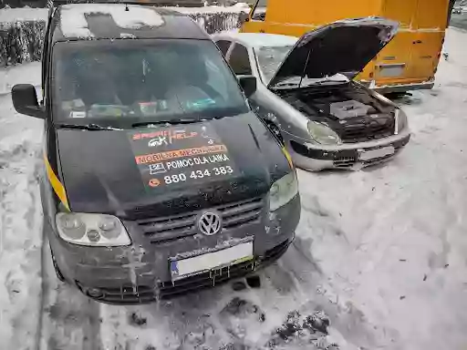 Mobilna Mechanika Kielce SAGAN HELP Serwis Mobilny Mechanik z dojazdem 24H