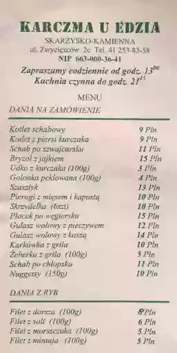 Karczma u Edzia