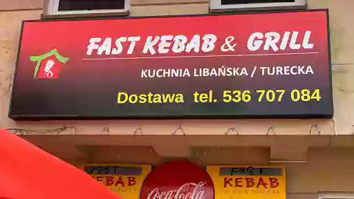 Fast Kebab & grill końskie