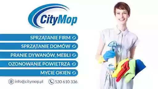 CityMop firma sprzątająca