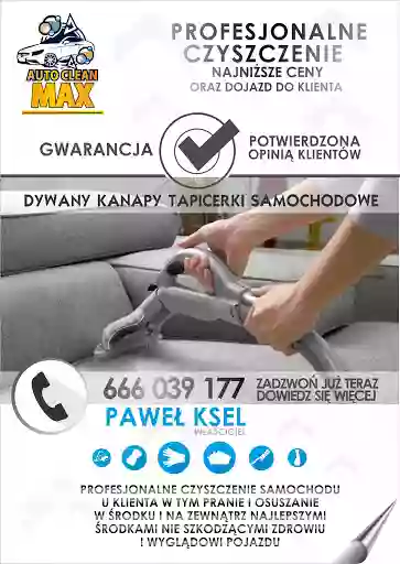 Auto Clen Max Profesionalne czyszczenie samochodów