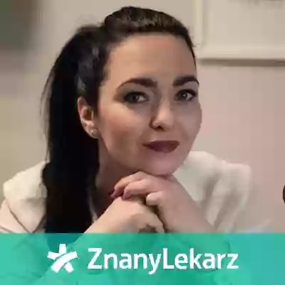 mgr Justyna Szlufik-Kiślak, psychoterapeuta