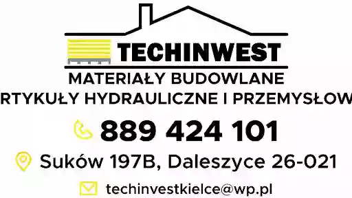 TECHinWEST materiały budowlane