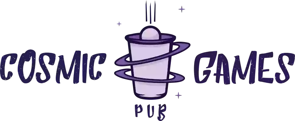 Cosmic Games Pub