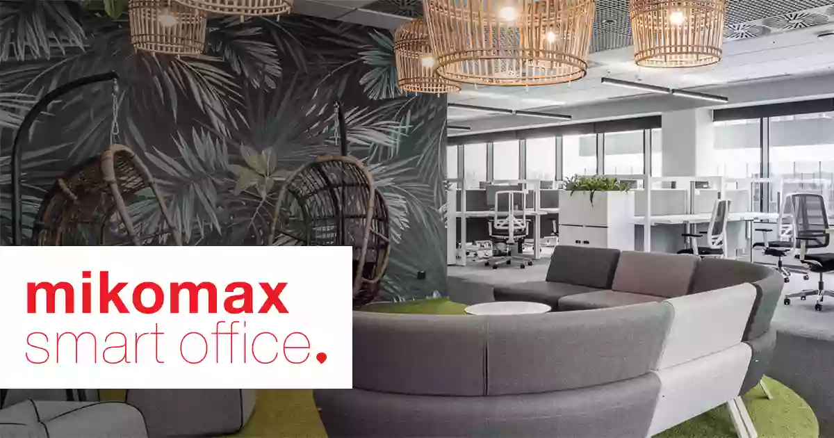 Mikomax Smart Office meble biurowe