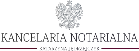 Kancelaria Notarialna Katarzyna Jędrzejczyk