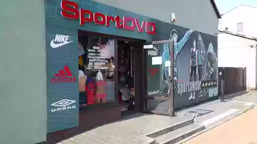 sklep sportowy "SportOVO"