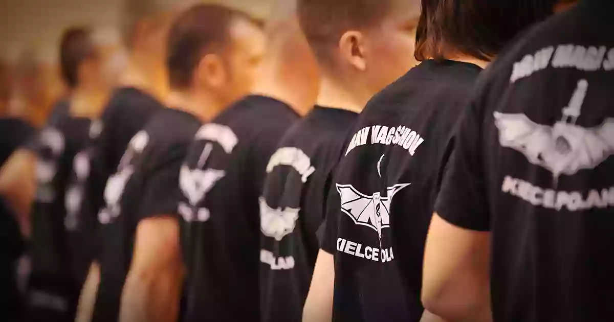 Pierwsza Szkoła Krav Maga Kielce