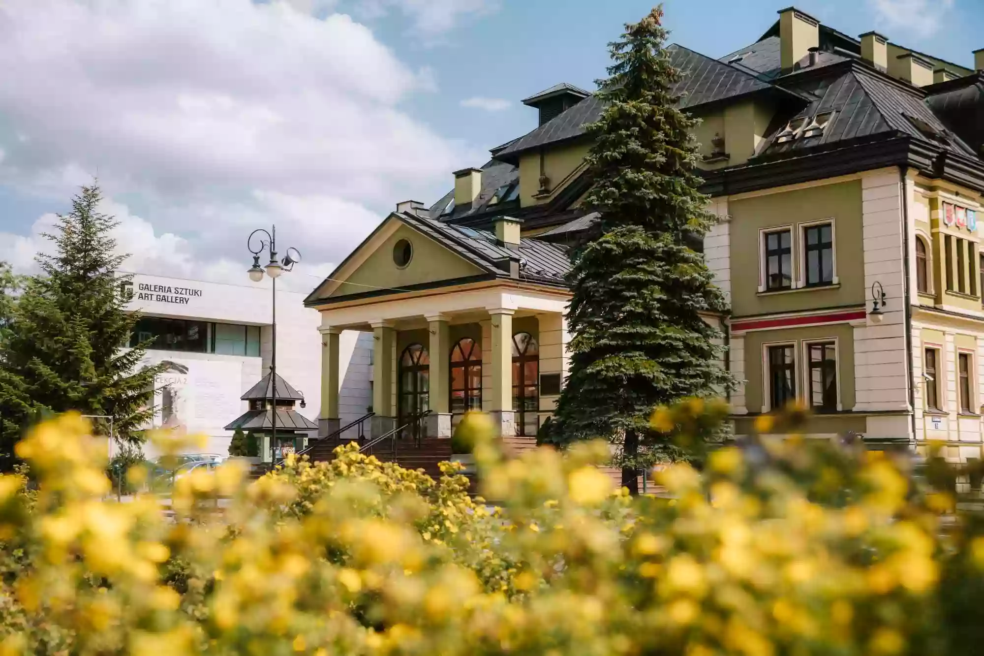 Małopolskie Centrum Kultury SOKÓŁ