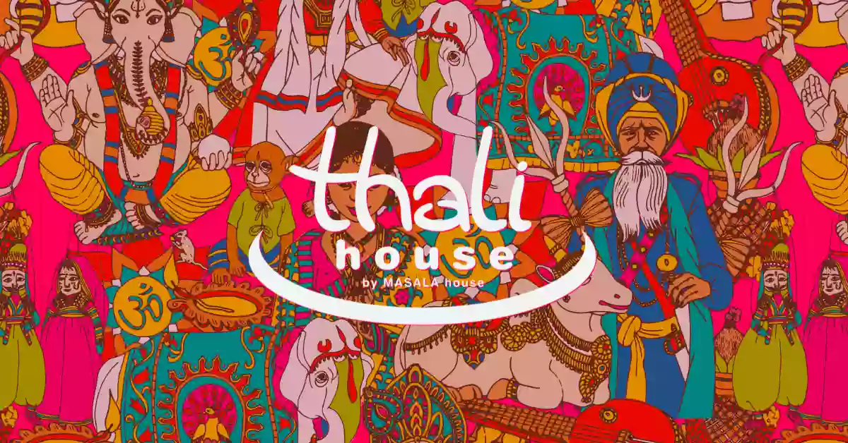Thali House by Masala House