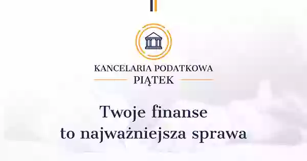 Kancelaria Podatkowa Piątek Sp. z o.o.