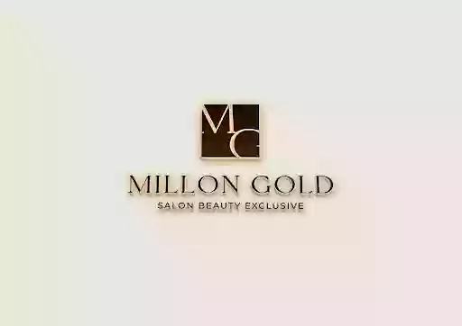 Salon beauty exclusive "Millon Gold"