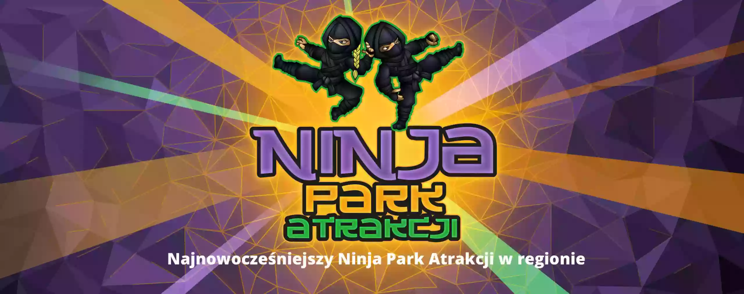 Ninja Park Atrakcji Żory