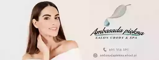 Ambasada Piękna. Salon Urody i SPA