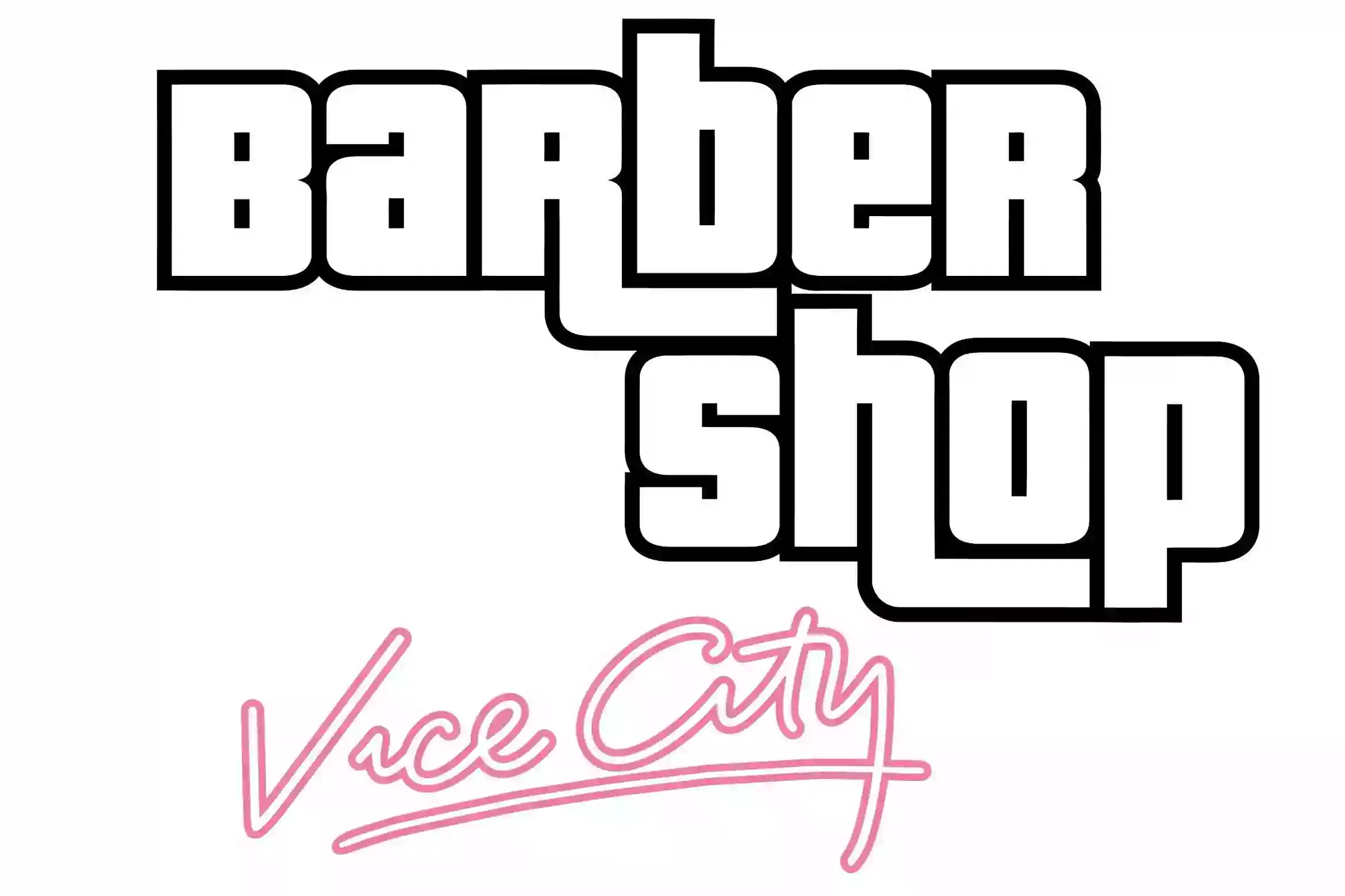 Barbershop Vice City