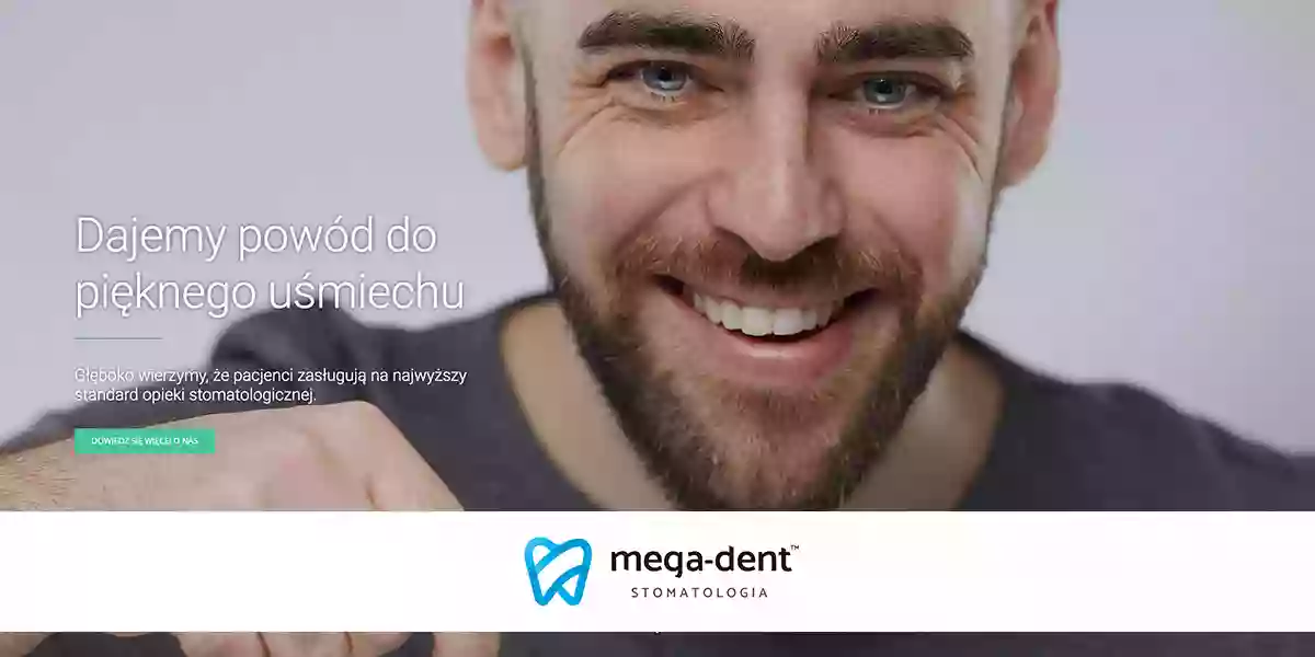 mega dent - Gabinet dentystyczny - Jacek Drab