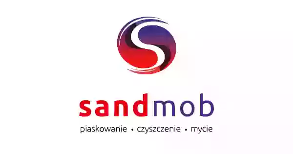 SandMob - Piaskowanie - Czyszczenie - mycie