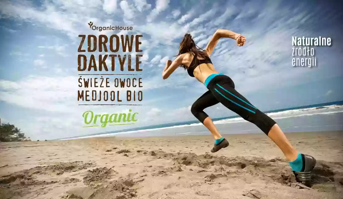 OrganicHouse Sp. z o.o. Producent żywności ekologicznej