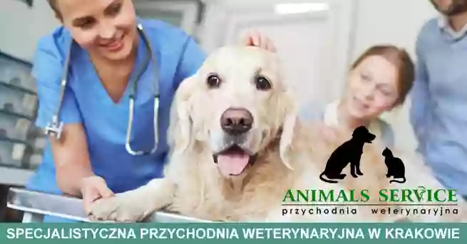 Przychodnia Weterynaryjna Animals Service