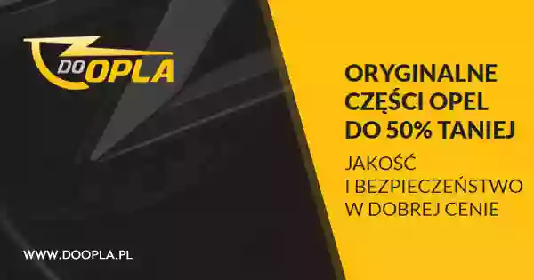 DoOpla.pl - Oryginalne Części Opel