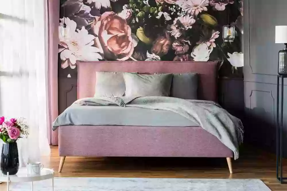 VelvetWall - Producent łóżek i paneli tapicerowanych