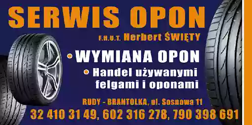 F.H.U.T Herbert Święty SERWIS OPON