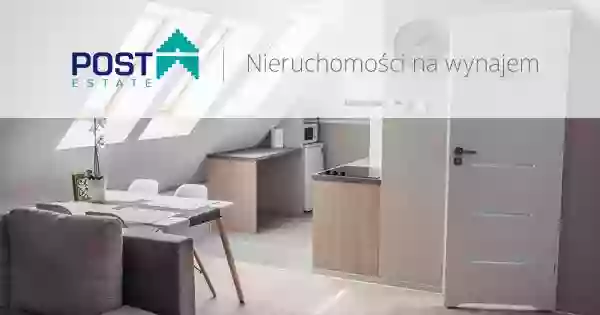 POST ESTATE - Nieruchomości na wynajem