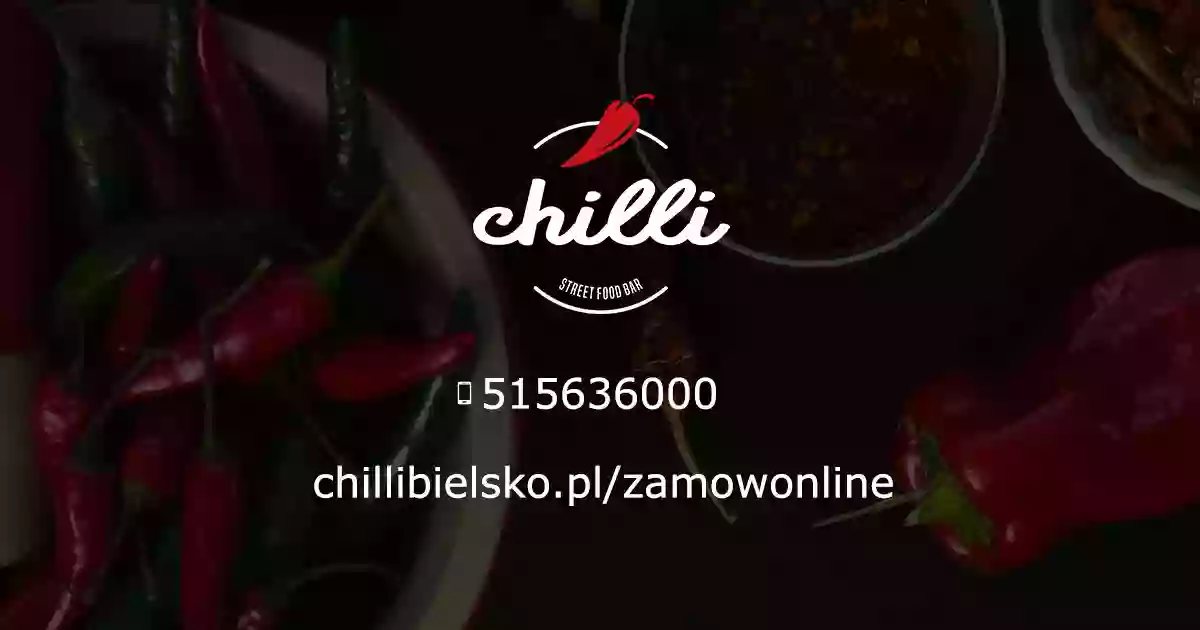 Chilli Bielsko - restauracja meksykańska