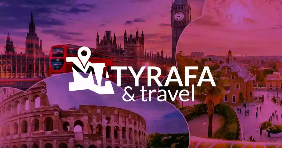 MATYRAFA&TRAVEL Biuro Podróży