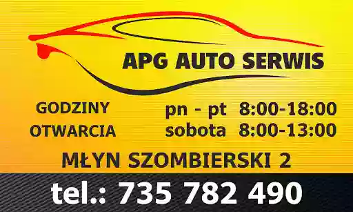 APG Auto Serwis