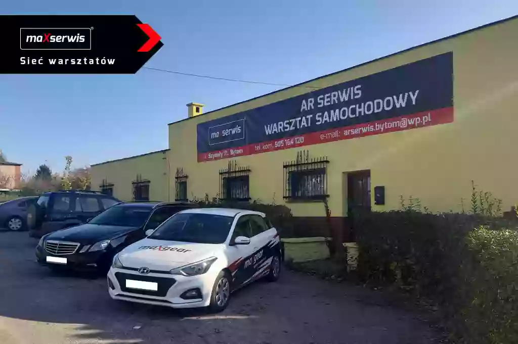 AR Serwis Warsztat samochodowy Mechanik Serwis samochodowy Szybka naprawa aut