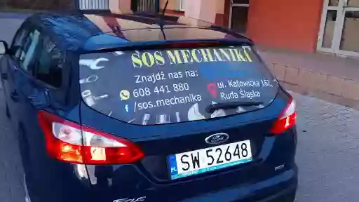 SOS Mechanika Klaudia Pieronczyk
