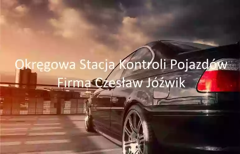 Okręgowa Stacja Kontroli Pojazdów