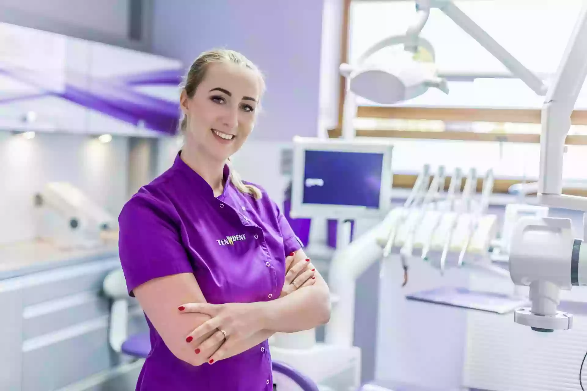 Ten-Dent Stomatologia Aleksandra Janik Indywidualna Praktyka Dentystyczna