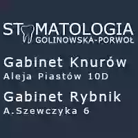 Lek. dent. Henryka Golinowska-Porwoł Dentysta, Stomatolog Knurów. Ortodoncja, Protetyka, protezy, korony, mosty