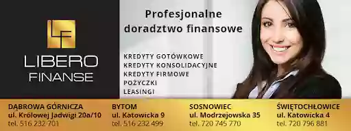 LIBERO FINANSE - kredyty, pożyczki, leasing