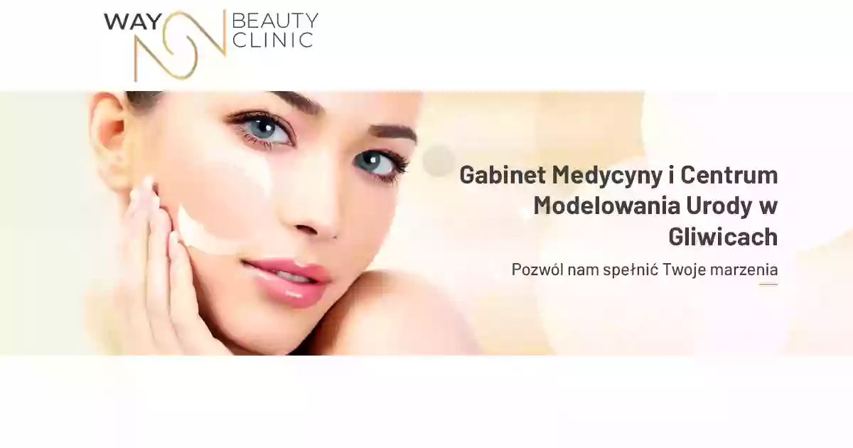 Way2Beauty Clinic - Centrum Modelowania Urody w Gliwicach