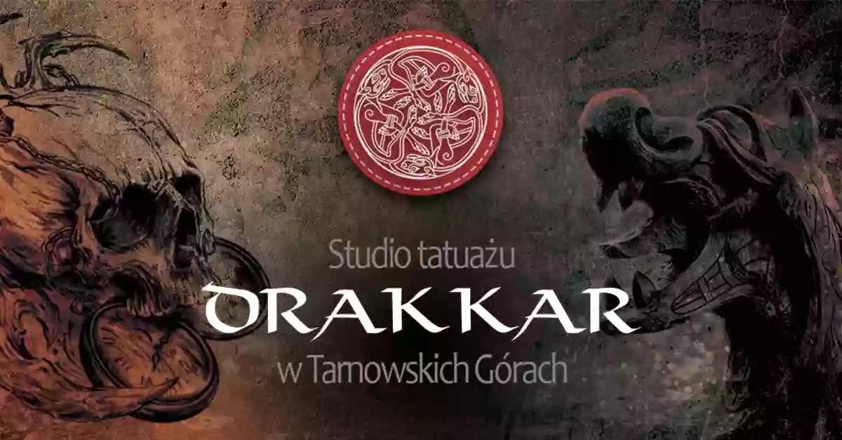 Studio Tatuażu Drakkar I