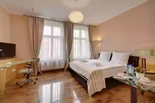 Jagiellońska 3 ApartHotel